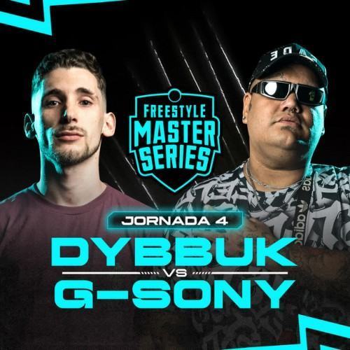 Dybbuk Vs G Sony - FMS ARGENTINA T5 2023 Jornada 4 (Live)