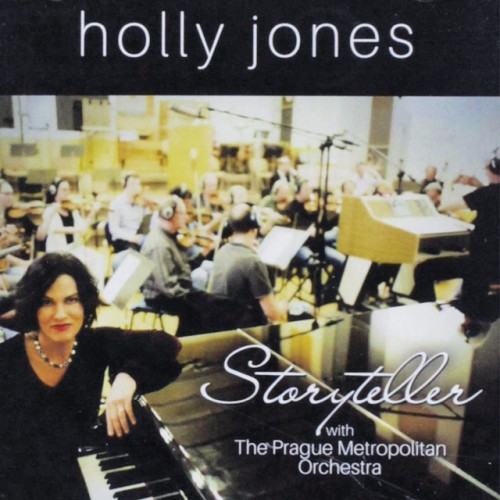 Storyteller (feat. The Prague Metropolitan Orchestra)