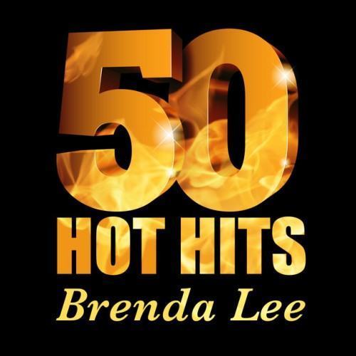 Brenda Lee - 50 Hot Hits