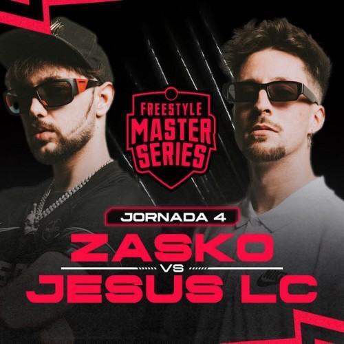 Zasko Vs Jesus LC - FMS ESPAÑA T6 2023 Jornada 4 (Live)