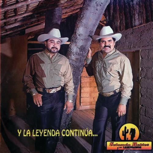 Y La Leyenda Continúa...