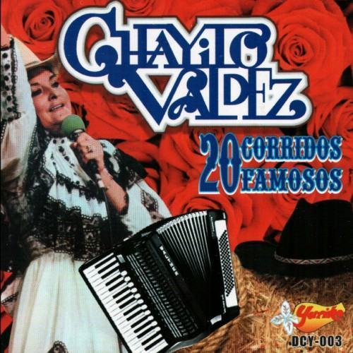 20 Corridos Famosos