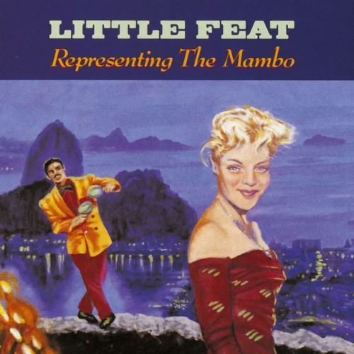 Representing the Mambo