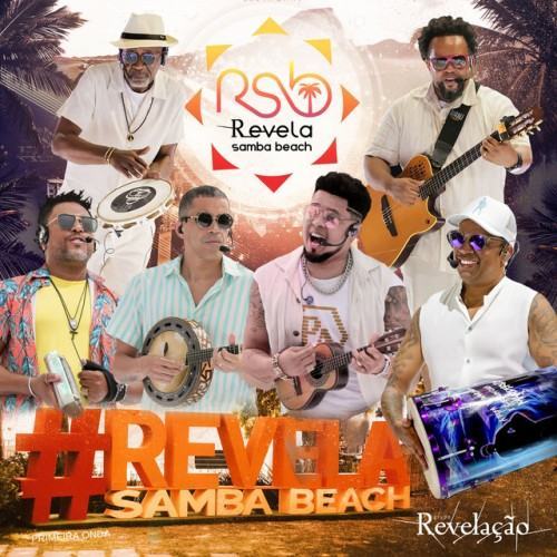 Revela Samba Beach (Primeira Onda) [Ao Vivo]