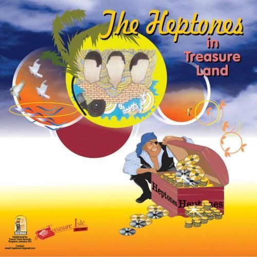 The Heptones in Treasure Land
