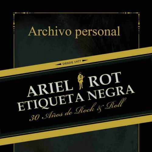 Archivo personal