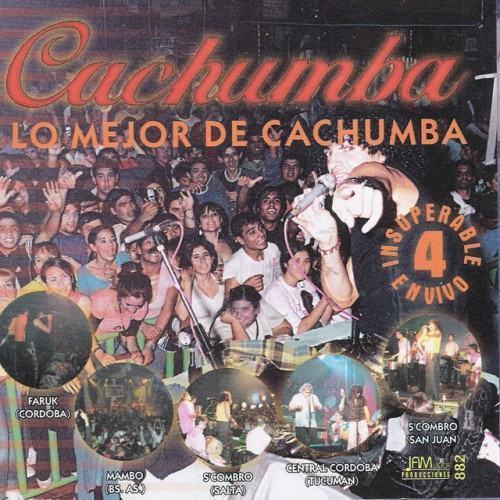 Lo Mejor de Cachumba (En Vivo)