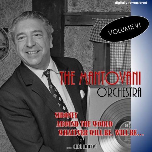 The Mantovani Orchestra, Vol. 6