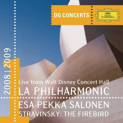 Stravinsky: The Firebird (DG Concerts 2008/2009 LA 1)