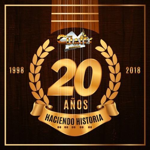 20 AÑOS HACIENDO HISTORIA