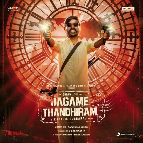 Jagame Thandhiram (Telugu) [Original Motion Picture Soundtrack]