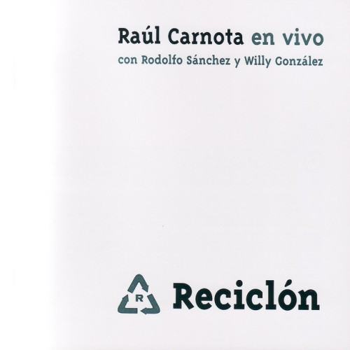 Reciclón (en vivo)