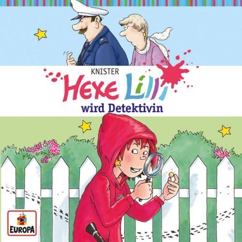 005/wird Detektivin