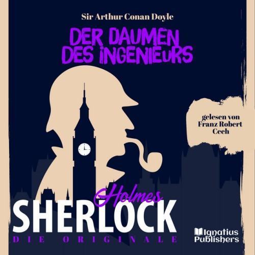 Die Originale: Der Daumen des Ingenieurs (Sherlock Holmes)