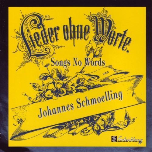 Lieder ohne Worte