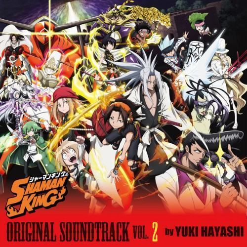 "SHAMAN KING" ORIGINAL SOUNDTRACK VOL.2