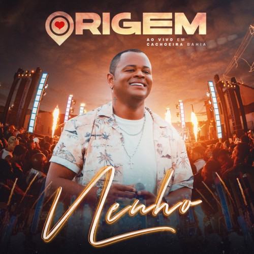 Origem (Ao Vivo em Cachoeira - Bahia)