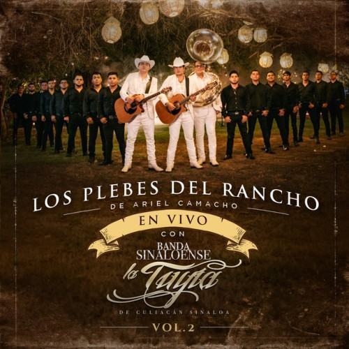 En Vivo con Banda Sinaloense La Tuyia de Culiacan, Sinaloa Vol. 2