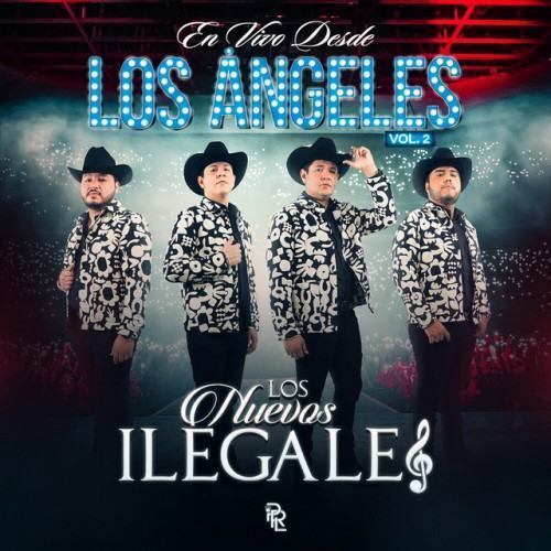En Vivo Desde Los Ángeles, Vol. 2 (En Vivo)