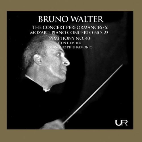 Walter conducts Mozart