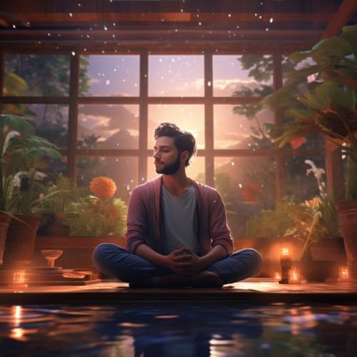 Lofi Zen: Meditation Tunes for Focus