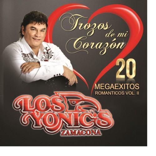 Trozos de Mi Corazon