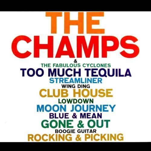 The Champs & The Famous Cyclones