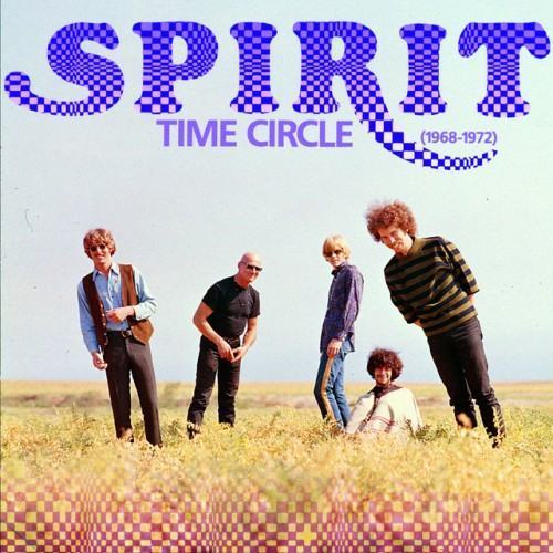 Time Circle (1968-1972)