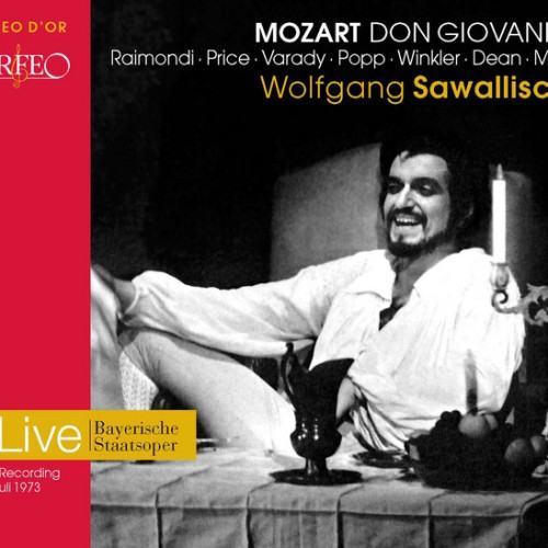 Mozart: Don Giovanni, K. 527