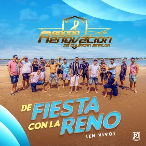De Fiesta Con La Reno (En Vivo)