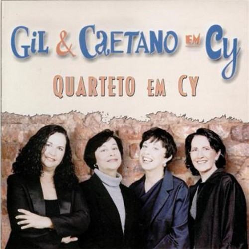 Gil & Caetano em Cy