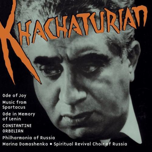 Khatchaturian Centennial Album