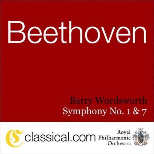 Ludwig van Beethoven, Symphony No. 1 In C, Op. 21
