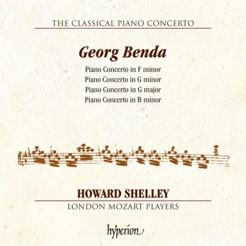Benda: Piano Concertos (Hyperion Classical Piano Concerto 8)