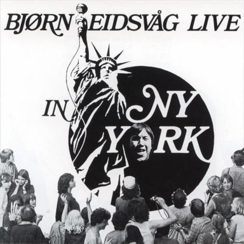 Live in NY York
