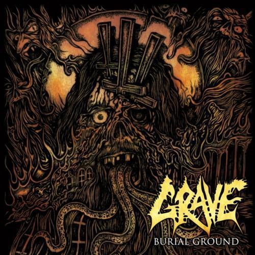 Burial Ground (Re-issue 2019) [Remastered]