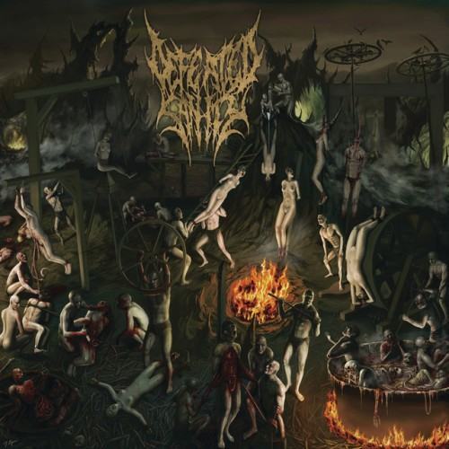 Chapters Of Repugnance (Deluxe Edition)