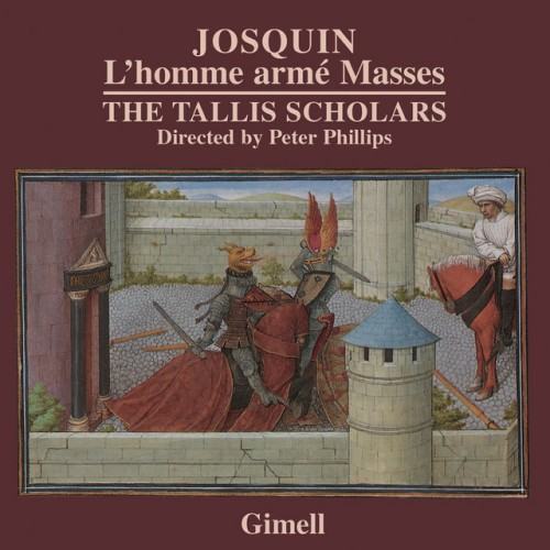 Josquin Des Prez: Missa L'homme Armé Super Voces Musicales & Missa L'homme Armé Sexti Toni