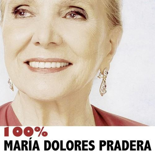 100% María Dolores Pradera