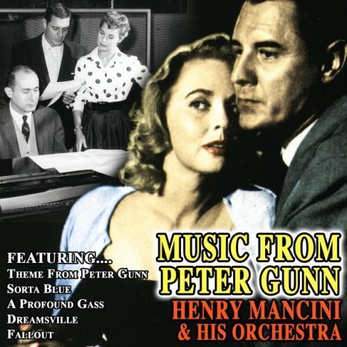 Music from Peter Gunn