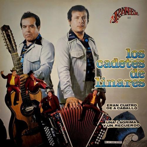 Eran Cuatro De A Caballo
