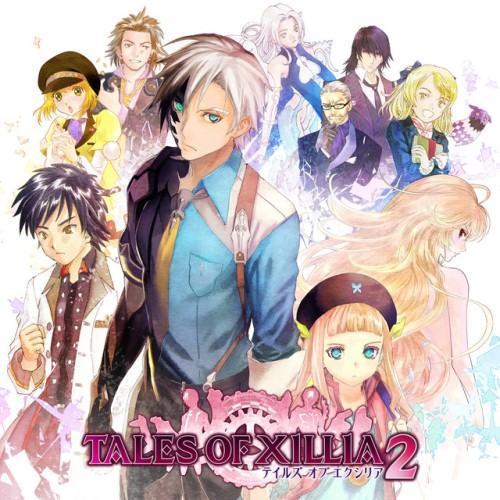 TALES OF XILLIA2 Original Soundtrack