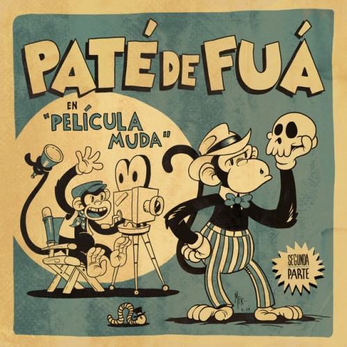 Película Muda, Pt. 2