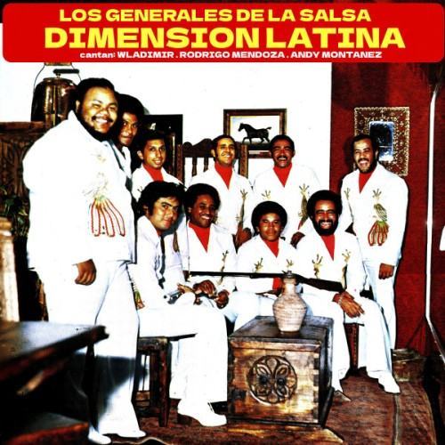 Los Generales De La Salsa