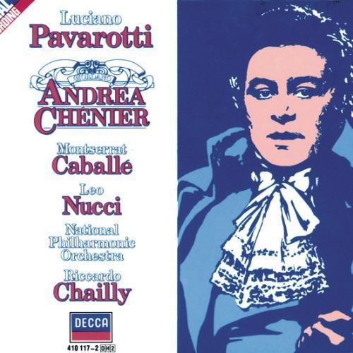 Giordano: Andrea Chénier