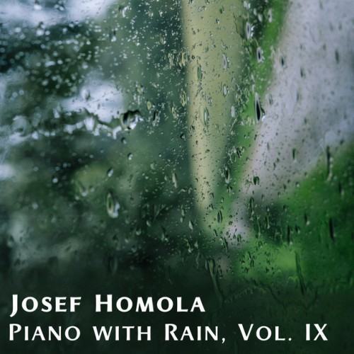 Piano with Rain, Vol. IX