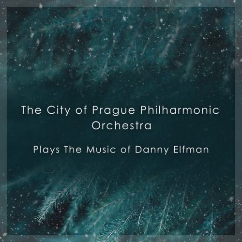 The City of Prague Philharmonic Orchestra Plays The Music Of Danny Elfman