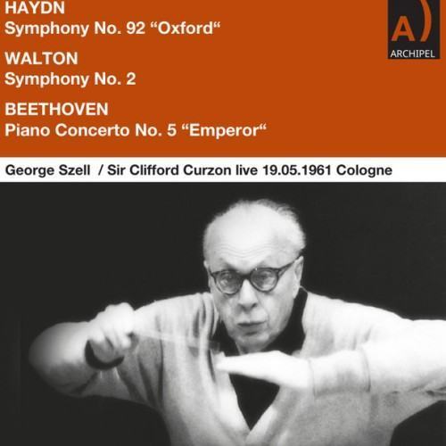 Beethoven etc. George Szell and Clifford Curzon live in Cologne 1961
