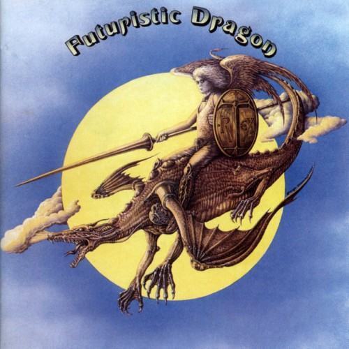 Futuristic Dragon (Deluxe Edition)