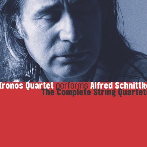Alfred Schnittke (Complete Works for String Quartet) [re-delivery]